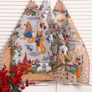 арт 200 По Золотому Кольцу, вид 3 - 5